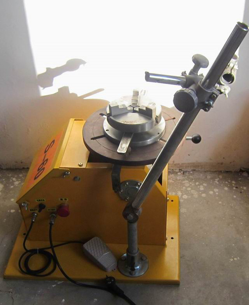 S-60型环缝焊机